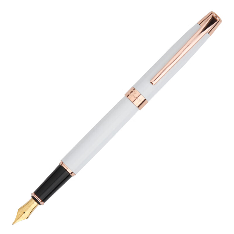 Picasso pen signature pen adult student practice pen ink pen 0.5mm FIDIC series 920 white