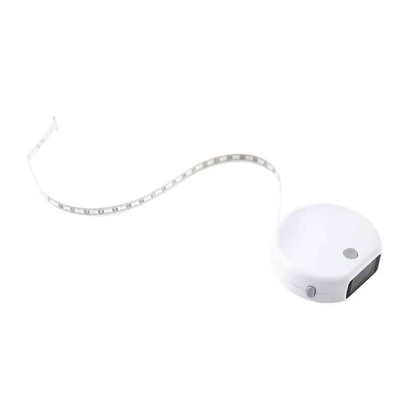 Icomon er301 digital display electronic health tape measure Bluetooth tape measure three circumference soft ruler measuring chest circumference waist circumference household slimming weight scale body fat scale companion soft ruler