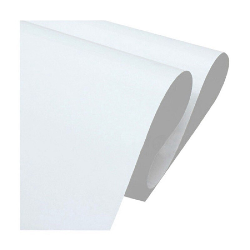 史泰博 白板纸（50张/包） 无孔 56*90cm 白色 书写、展示 白色