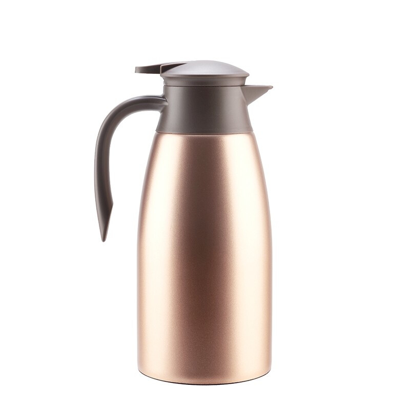 NOKA 2L大容量304不锈钢保温壶 NOKA-10010