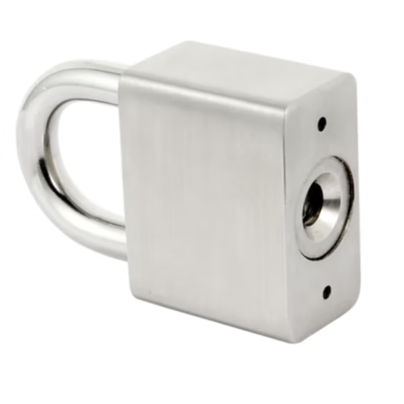 中犀中犀 ZX-07 30mm锁体 合金挂锁 (计价单位：个) 银色