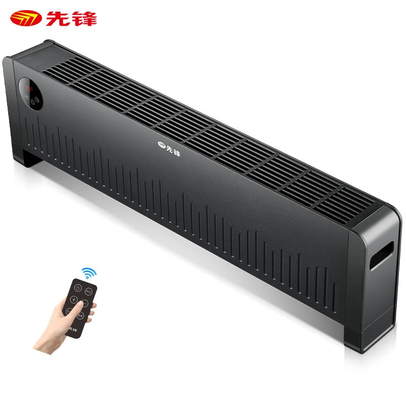 Singfun skirting line heater electric heater intelligent temperature control electric heater convection heater with Yuba function dtj-t10r
