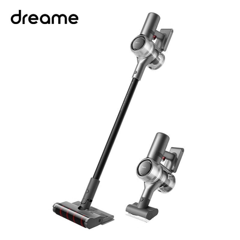 Dream vacuum cleaner V12 household handheld vertical wireless mite removal vacuum cleaner 90 minutes long endurance high-power sweeping and towing
