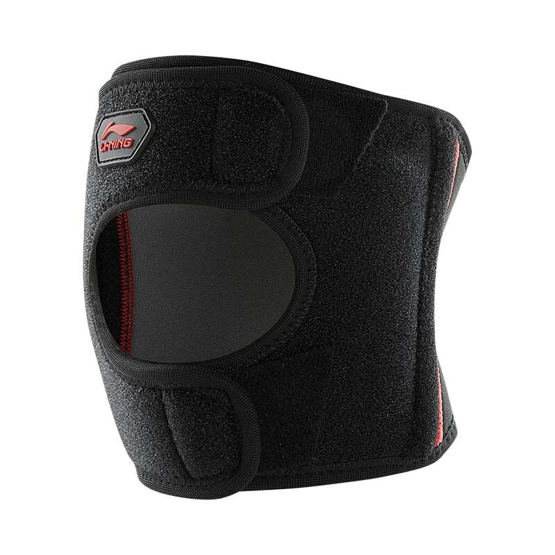 Li-Ning sports kneepad adjustable compression meniscus protection kneepad leg guard with fixed compression patella belt
