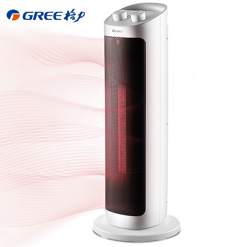 Gree heater / electric heater / electric heater household tower vertical shaking head heater ntfh-x6020