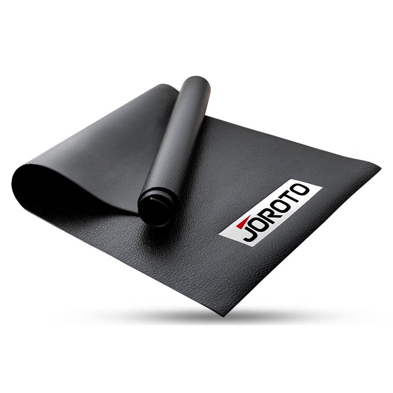 捷瑞特JOROTO美国品牌跑步机垫子隔音减震垫加厚防滑 大号 2米长