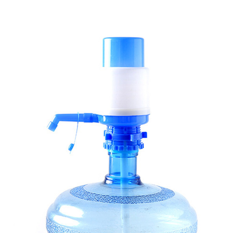 Fully suitable for drinking water, purified water, manual press pump, household barreled water pressure pump, manual water pump, water feeder