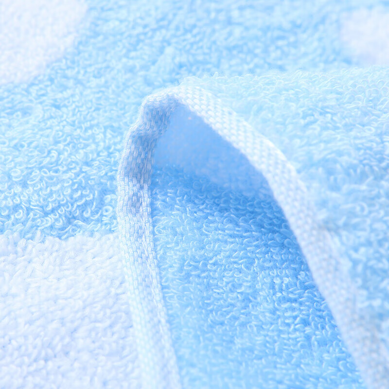 金号&米菲联名款毛巾 2条装儿童毛巾A类纯棉小毛巾洗脸面巾 婴儿童巾