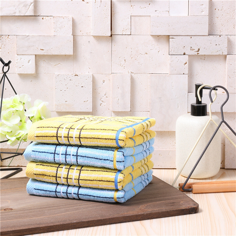 金号 爱丁堡/婴幼儿A类标准系列-6三条毛巾礼盒装 HY1169