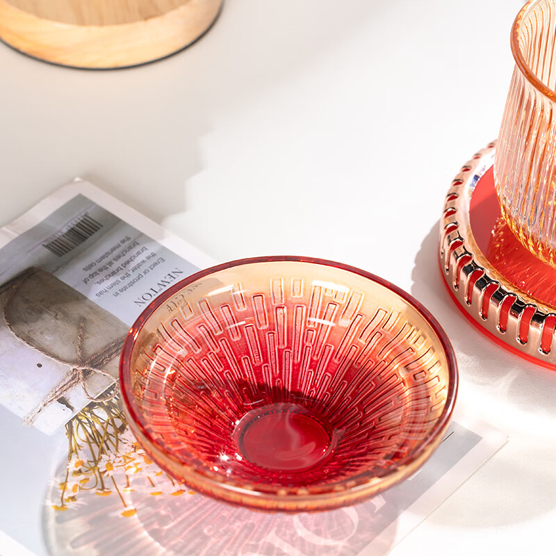 山重山小礼品定制logo创意实用开业活动伴手礼赠品回礼团建小礼物8057 琥珀色杯+恒温垫 330ml 1只