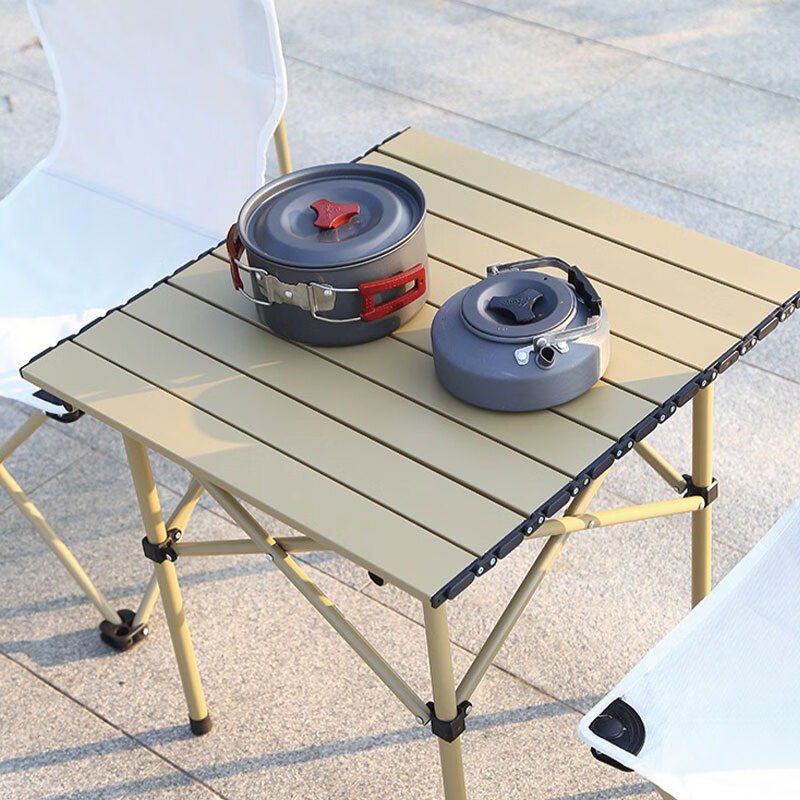 艾逸瑶选随行蛋卷桌(小号)HW-22882