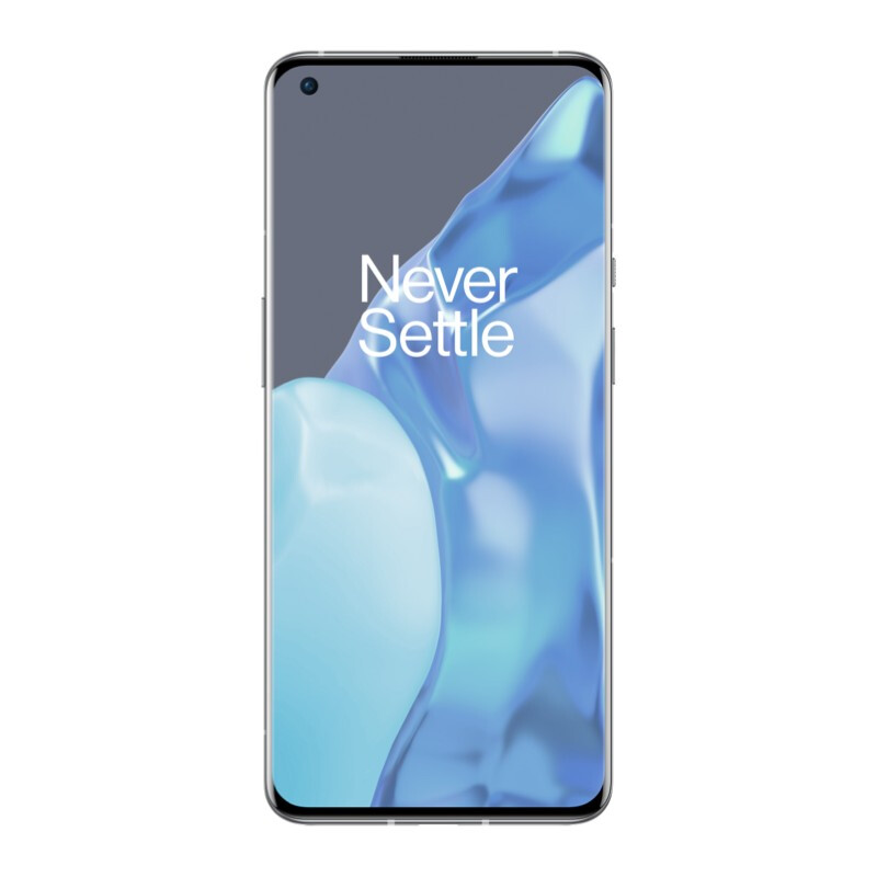One plus oneplus 9 Pro 5g flagship 2K + 120Hz flexible screen 12gb + 256gb flash silver snapdragon 888 65W fast charging hassu professional mode ultra wide-angle camera phone