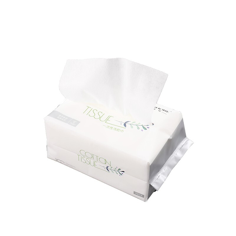 金号 莫妮卡/系列-1 平纹一次性洗脸巾 TSRO32-P