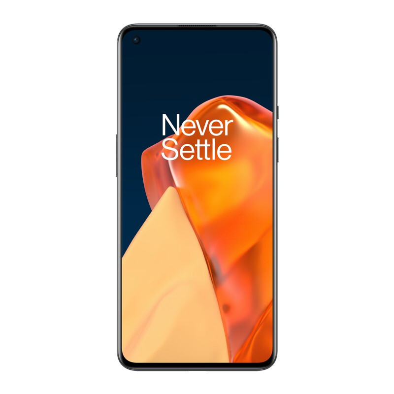 One plus oneplus 9 5g flagship 120Hz flexible screen 8GB + 128GB Obsidian Xiaolong 888 65W fast charging hassu professional mode ultra wide-angle camera game phone