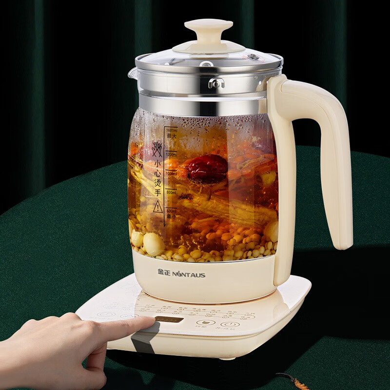 金正TMS鲜美味多功能养生壶 JZL-812A