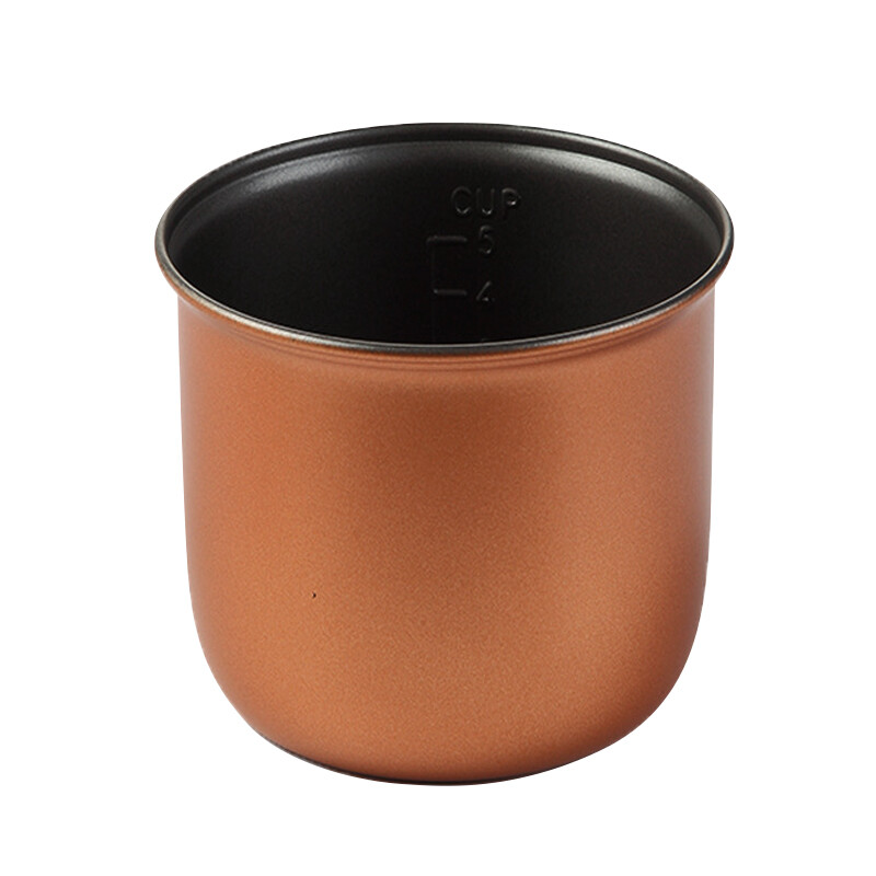 6l 黑晶内胆1.6升 车载电饭煲原厂标配内胆 2-3人用 原装1.6l黑晶内胆