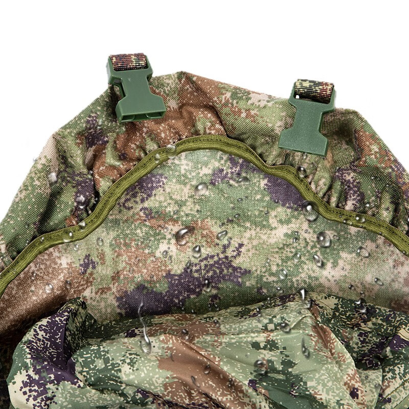 军凯鹏飞 背囊迷彩大容量星空双肩背包 户外防刮耐磨登山野营作训携行包