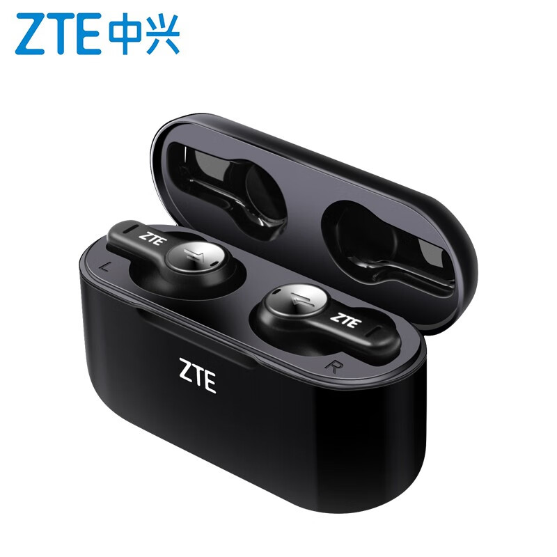 ZTE ZTE livebuds true wireless Bluetooth headset TWS Xuan night call noise reduction Mini Apple Android universal sports phone headset