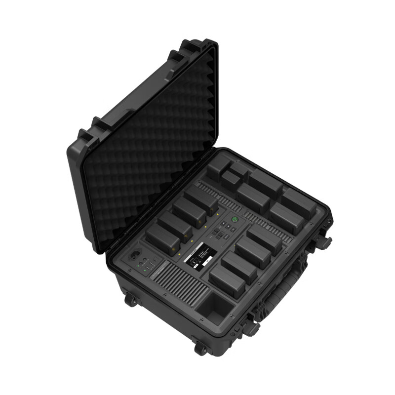 大疆（DJI）DJI 电池管理站 BS60无人机电池充电箱