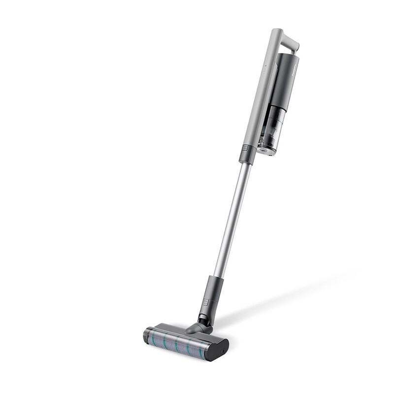 松下（Panasonic） MC-A15H 家用手持吸擦两用无线除螨大吸力充电式吸尘器 熔岩灰