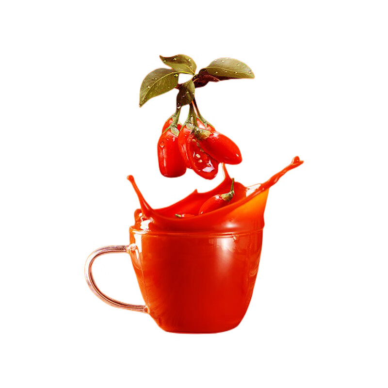 疆果果红枸杞原浆50mL*8瓶/箱