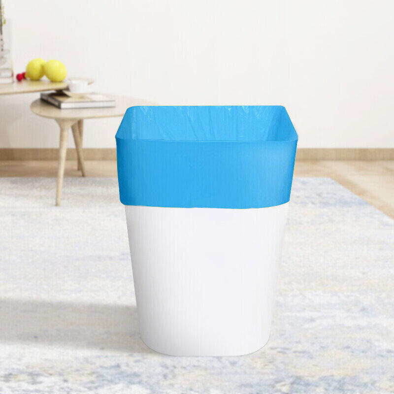 艾逸瑶选平口式垃圾袋80只 JQ-0081