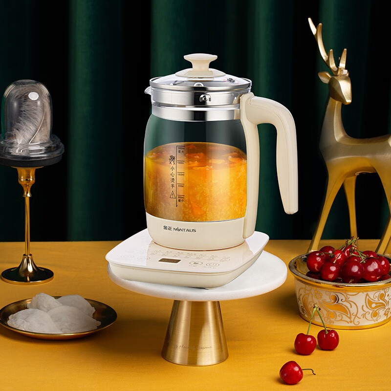 金正TMS鲜美味多功能养生壶 JZL-812A