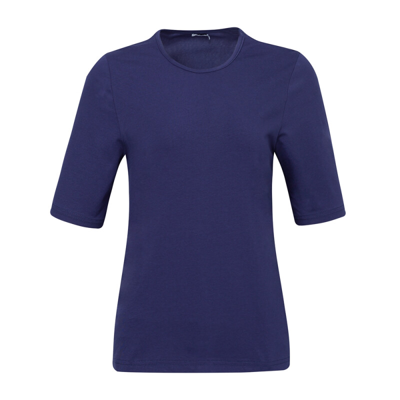 CA200104 Women's simple round-necked short-sleeved T-shirt