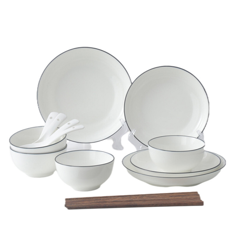 NOKA 简欧16件组合餐具 NOKA-202115