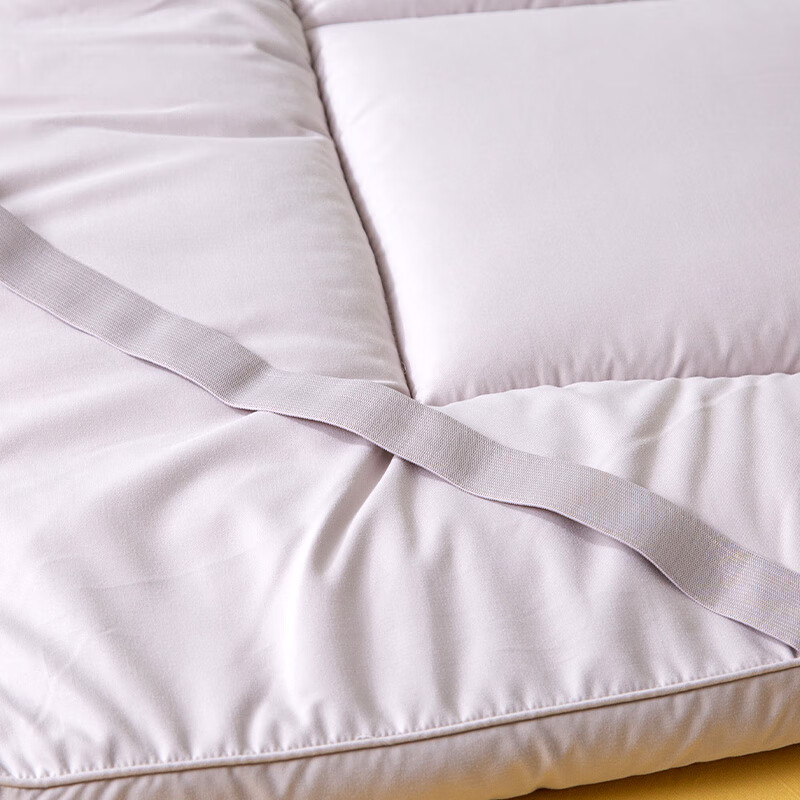 富安娜家纺床垫 床褥子垫被防水抑菌升级保护床垫学生宿舍单人 0.9米床