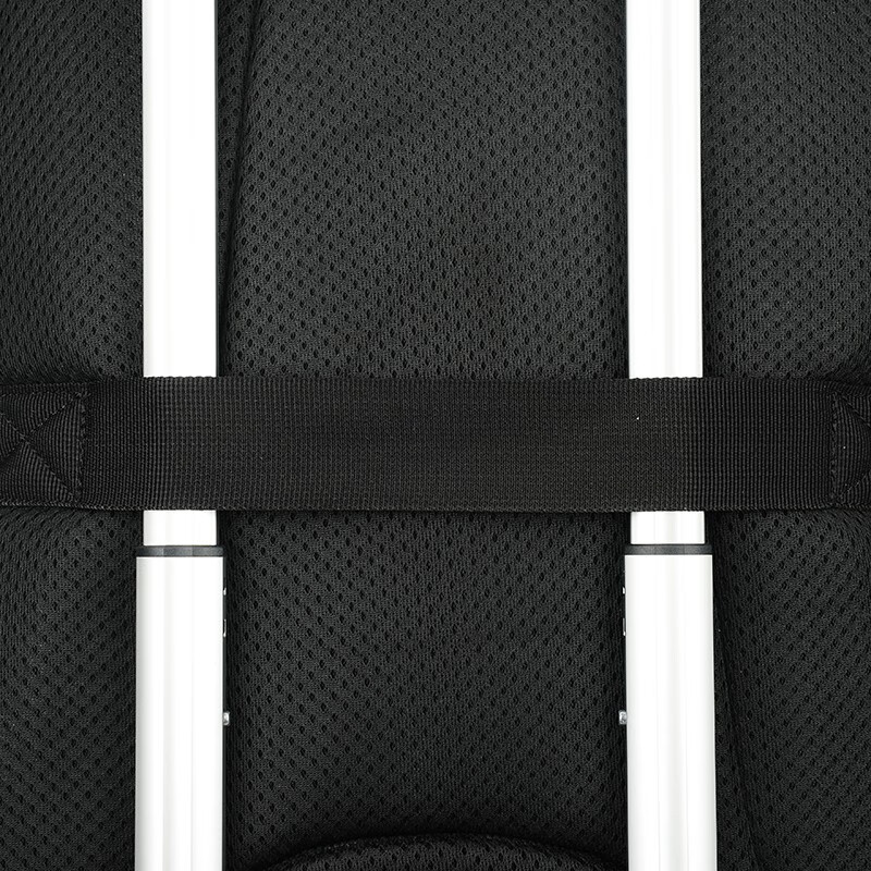 恒源祥（HYX）商务双肩包 HYX0456灰色