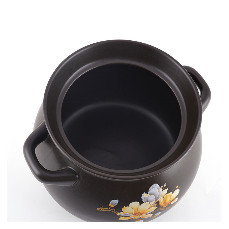 NOKA 3L养生煲炖锅陶瓷砂锅 NOKA-20523