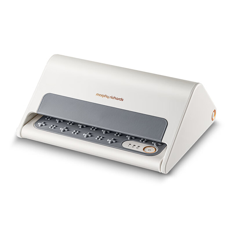 摩飞电器（Morphyrichards）暖脚器 家用取暖器暖脚神器 办公室暖脚宝暖腿电热垫加热脚垫桌下取暖器MR2025