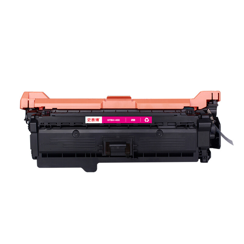 史泰博 STBH-400 硒鼓 6000页 蓝色/黄色/红色/ 5500页 黑色 STBH-400 硒鼓 6000页 蓝色