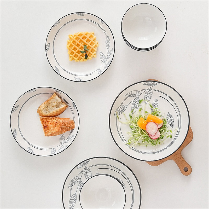 NOKA 拉特诺16件组合餐具A NOKA-202106