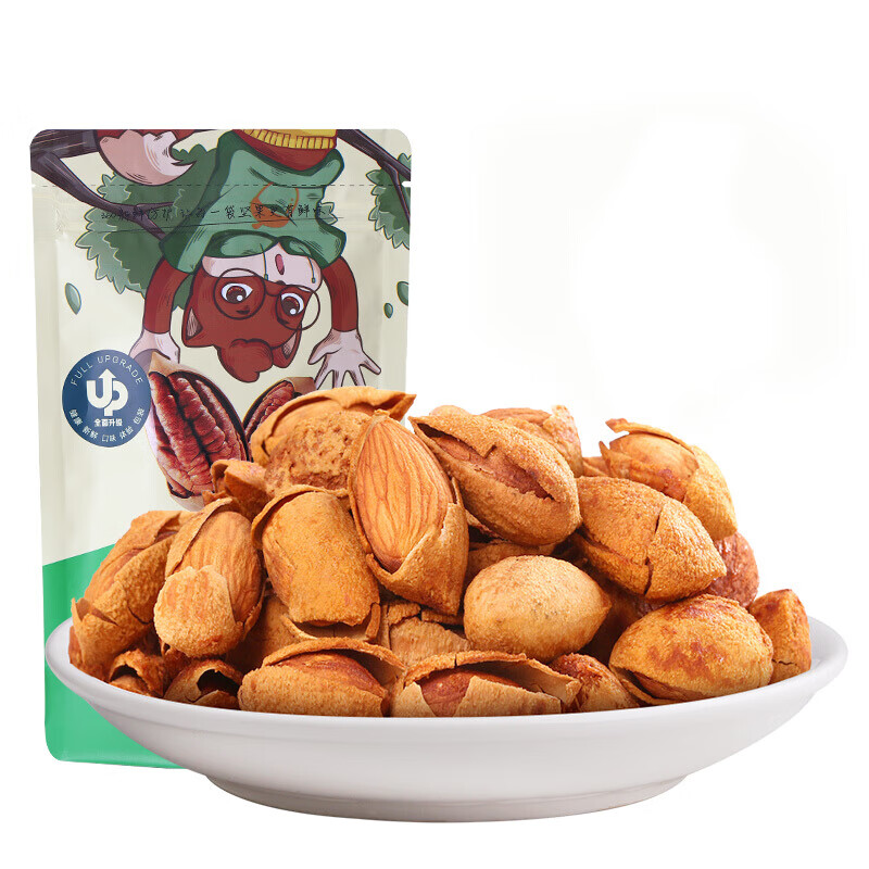 三只松鼠坚果大礼包礼盒节日送礼礼品团购干果礼盒fx 三只松鼠-恭贺新春