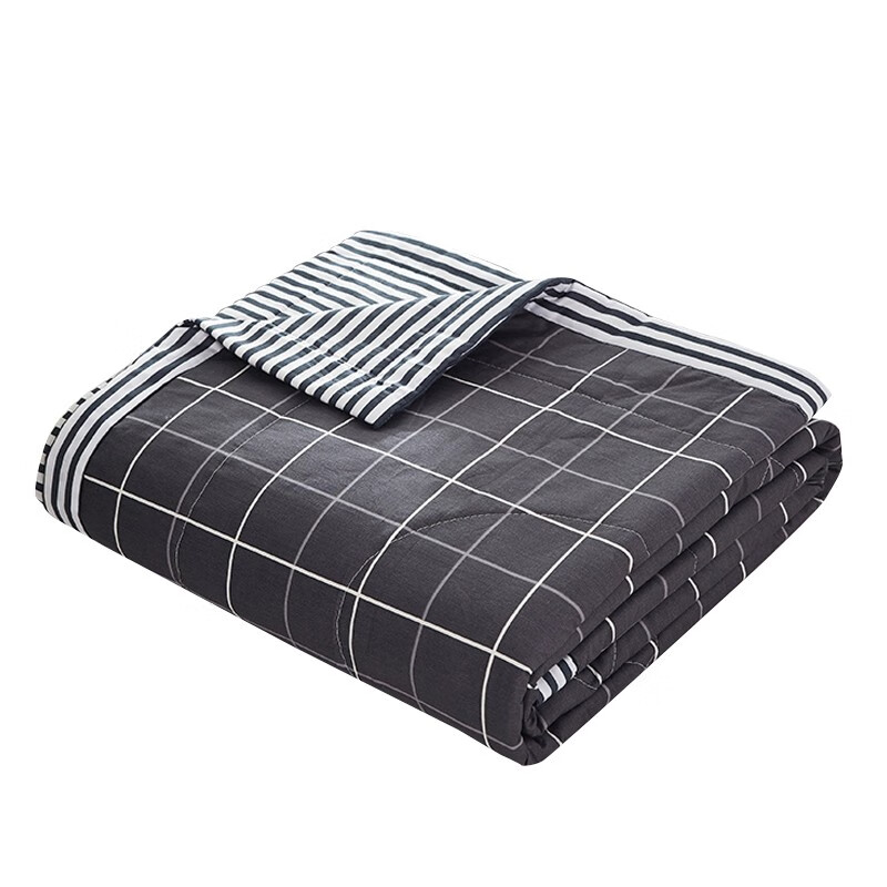 Tri-polar里外全棉空调被夏凉被 TP2864 迈哈密 150*200cm