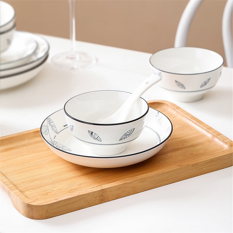 NOKA 拉特诺18件组合餐具 NOKA-202105