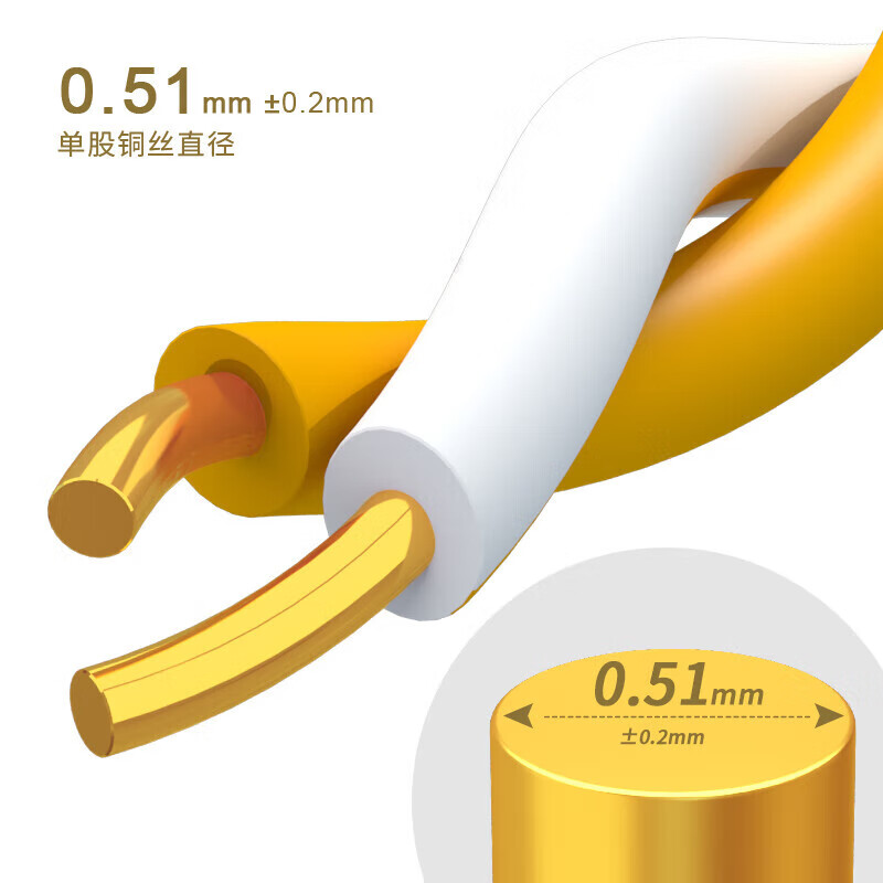 伯朗西蒙（BRUNSMEN）六类网线 CAT6类非屏蔽0.51mm 家装商用无氧铜箱线300米 网络监控布线 MC6-G42FH