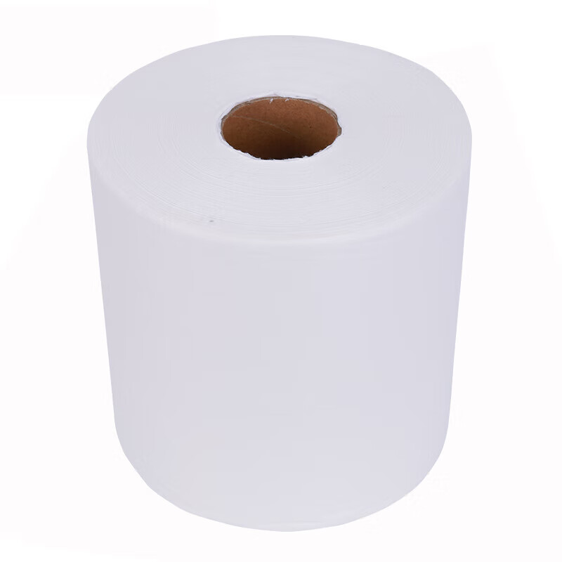 KEERNY无尘清洁纸纸除尘纸吸油纸卷筒工业清洁拭纸 25*38cm*500张 白色