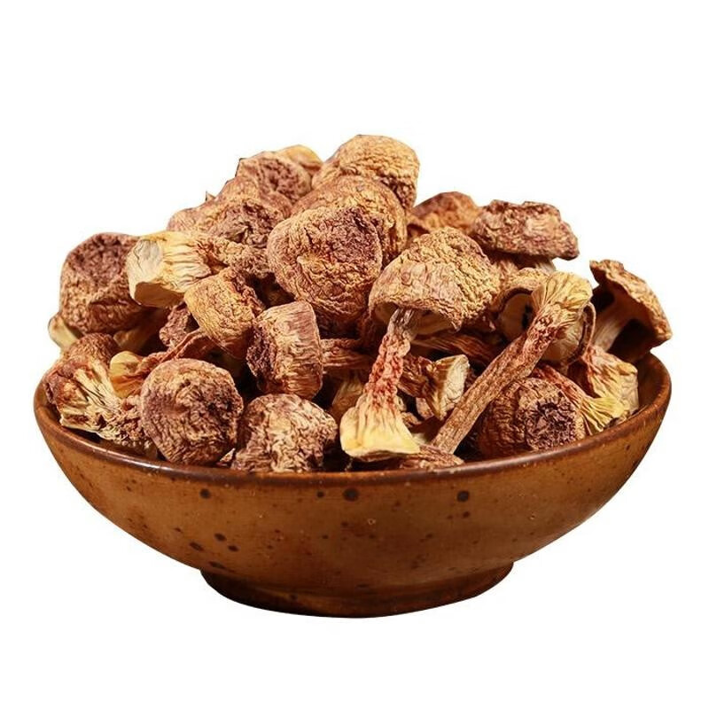 卡宴 【企业采购】干菌礼盒 卡宴山珍 南北干货菌菇山珍团购员工福利 卡宴原珍原味礼盒600g