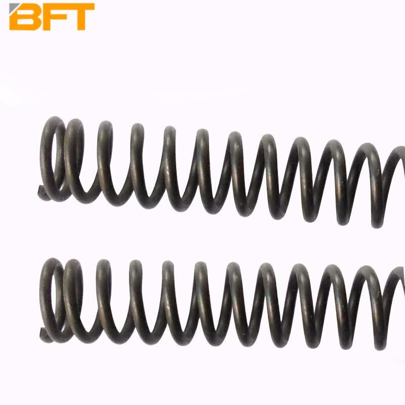 贝傅特 线径0.3-3.0锰钢弹簧发黑锰钢线径压簧击锤弹簧伸缩弹簧 2*16*305-融创集采商城