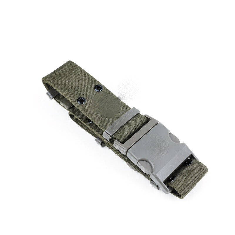 XUNANDA 编织外腰带内腰带作训内腰带 新式编制内腰带 特战战术腰带 编织内训腰带