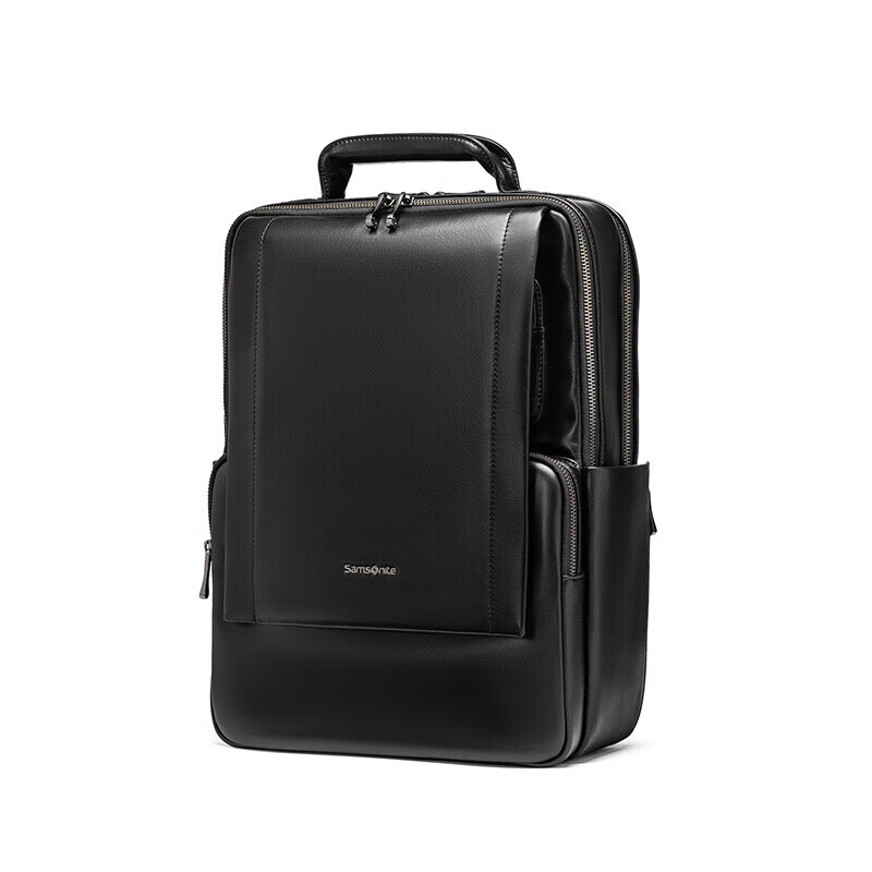 新秀丽(samsonite)电脑包男士双肩包大容量男士背包时尚男包nv5*09002