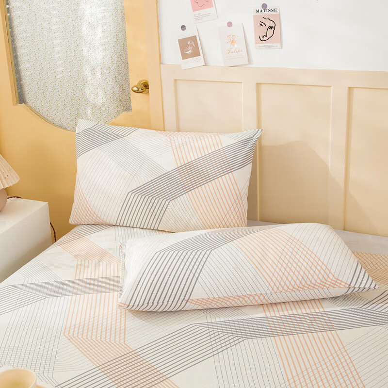 A-TIMES 阿什威尔老粗布凉席三件套 JF-24112