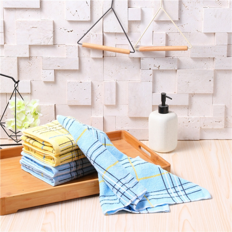 金号 爱丁堡/婴幼儿A类标准系列-6三条毛巾礼盒装 HY1169