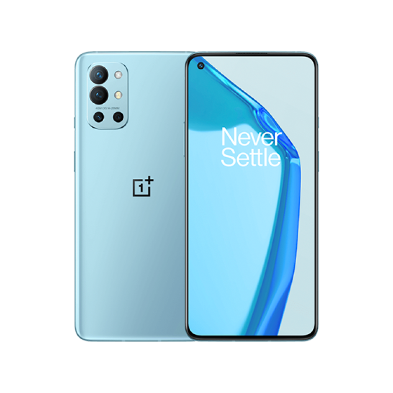 One plus oneplus 9R 5g flagship 120Hz flexible screen 8GB + 256gb Lanyu Xiaolong 870 65W fast charging professional game with super large wide-angle camera phone