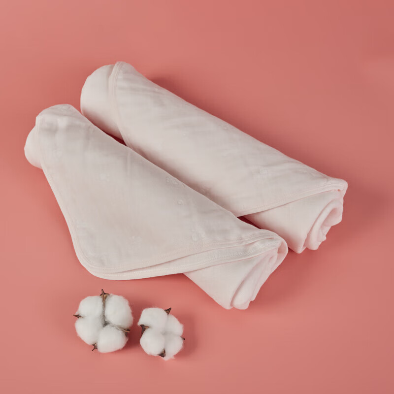 金号（KINGSHORE） A-TIMES系列 亲柔浴巾 粉色 ATMZ3789MY