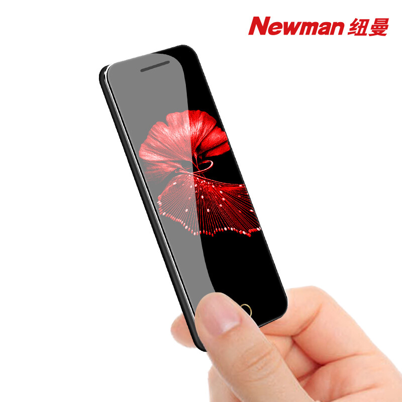 Newman R15 star sky black student mobile phone card mobile ultra-thin Mini cute children's small mobile phone standby non smart Internet mobile phone for the elderly