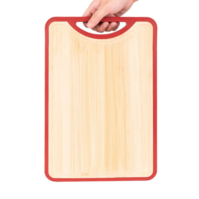 Debo德铂debo贝克曼304不锈钢竹木双面粘板菜板DEP-798